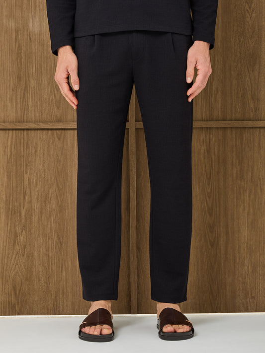DUNE RESORT TROUSER - BLACK