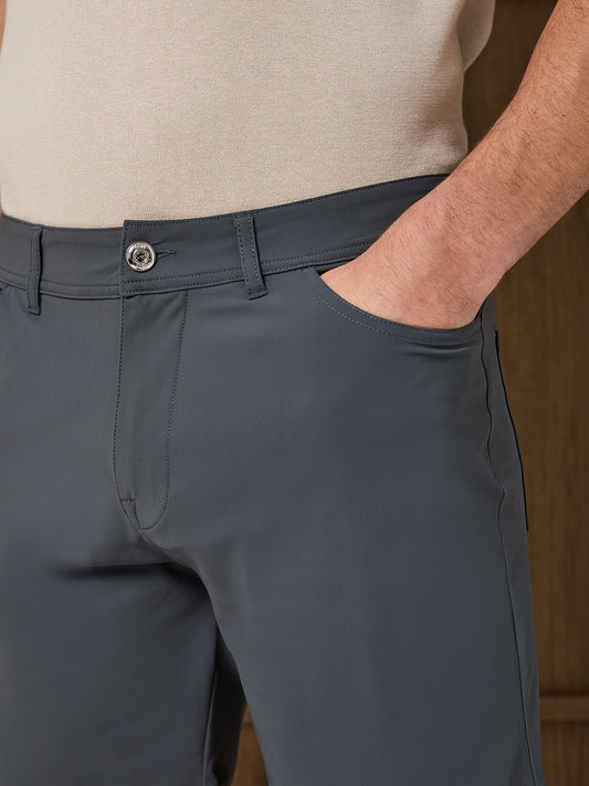 MODE 5 POCKET SHORT - SLATE