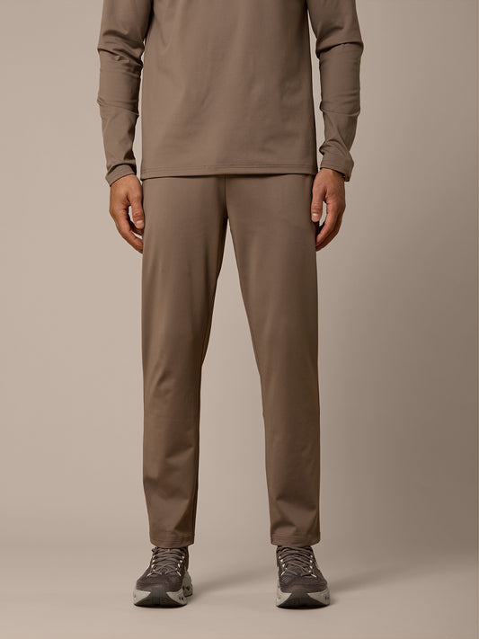 AERO LIGHTWEIGHT PANT - MOCHA