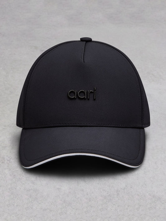 NAVOR CAP - BLACK