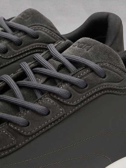 LUX-1 RACER  - SLATE/ WHITE