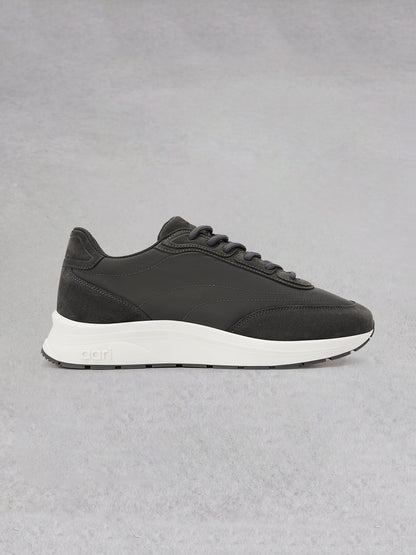 LUX-1 RACER  - SLATE/ WHITE