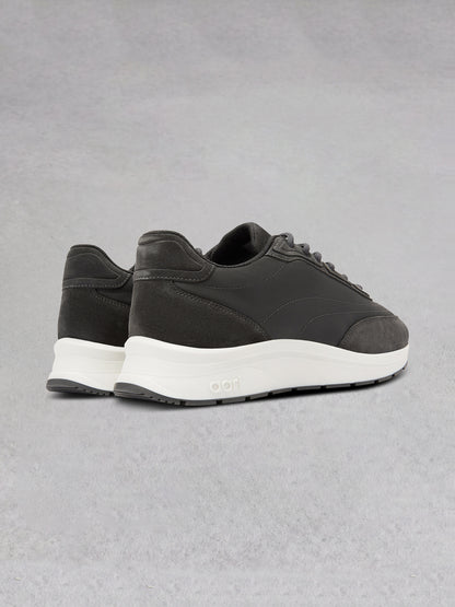LUX-1 RACER  - SLATE/ WHITE