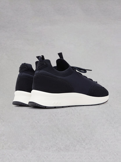 KNIT-1 RACER - SHADOWCORE/ WHITE