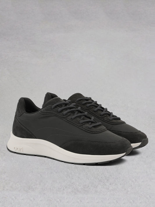 LUX-1 RACER  - SLATE/ WHITE