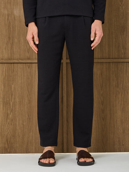 DUNE RESORT TROUSER - BLACK