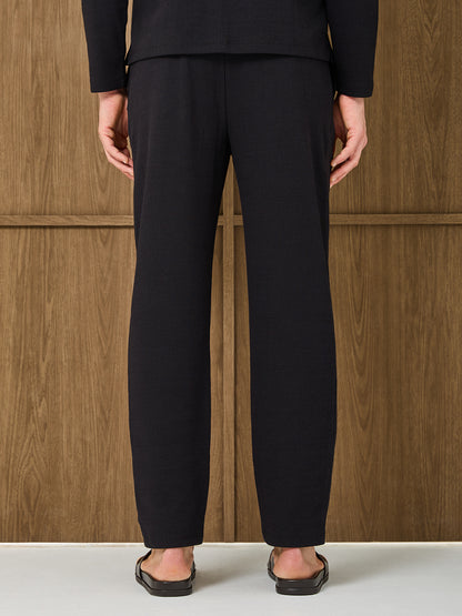 DUNE RESORT TROUSER - BLACK