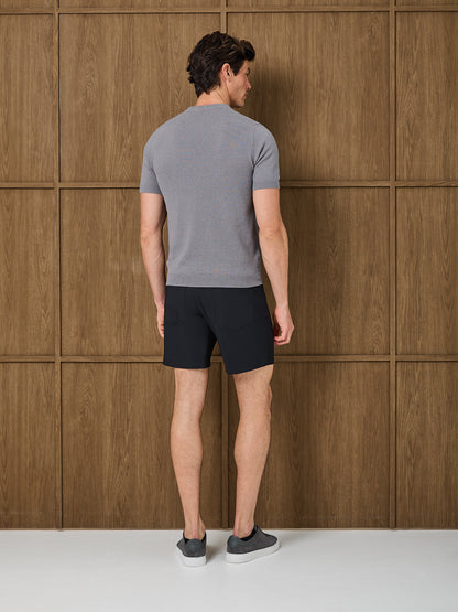 MODE 5 POCKET SHORT - BLACK