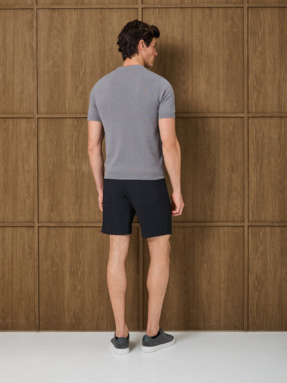 MODE 5 POCKET SHORT - BLACK