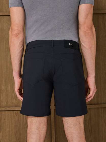 MODE 5 POCKET SHORT - BLACK