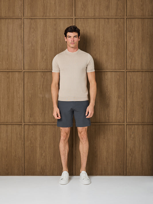 MODE 5 POCKET SHORT - SLATE