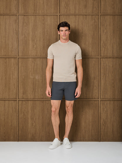 MODE 5 POCKET SHORT - SLATE
