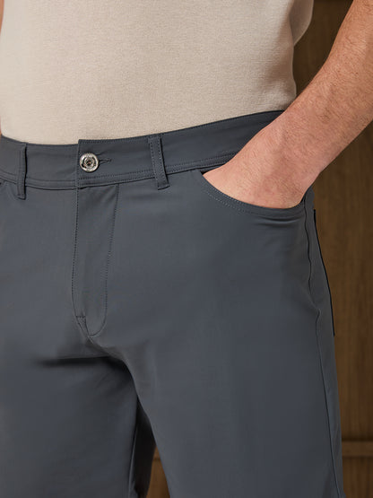 MODE 5 POCKET SHORT - SLATE