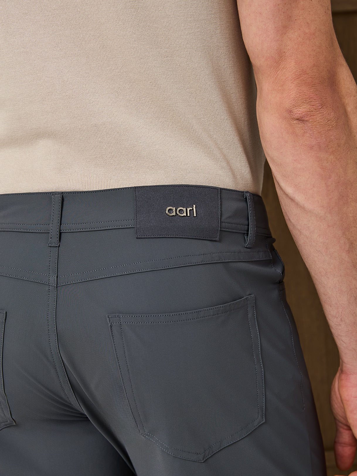 MODE 5 POCKET SHORT - SLATE