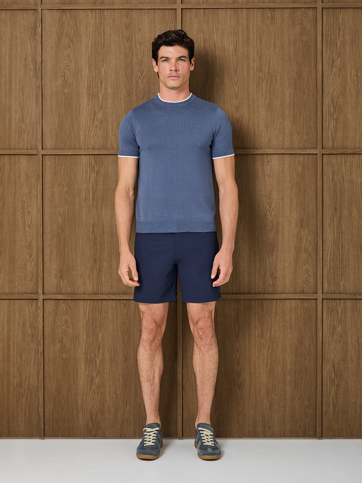 MODE 5 POCKET SHORT - MIDNIGHT