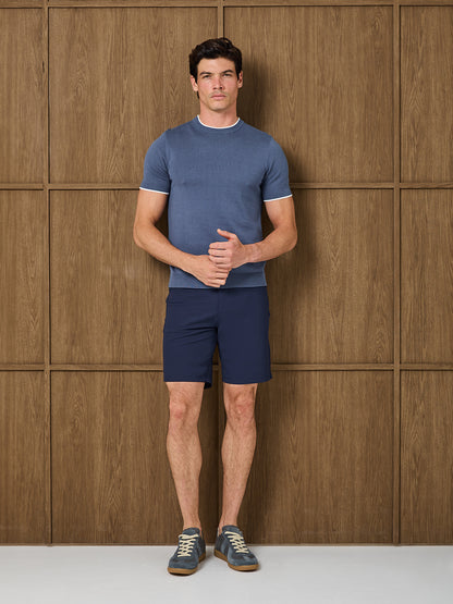 MODE 5 POCKET SHORT - MIDNIGHT
