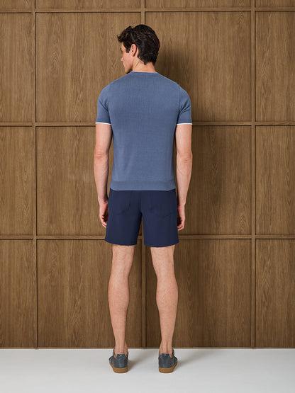 MODE 5 POCKET SHORT - MIDNIGHT