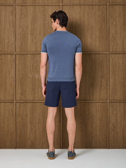 MODE 5 POCKET SHORT - MIDNIGHT