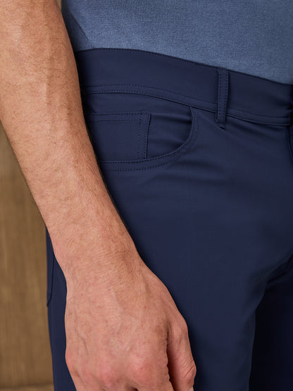 MODE 5 POCKET SHORT - MIDNIGHT