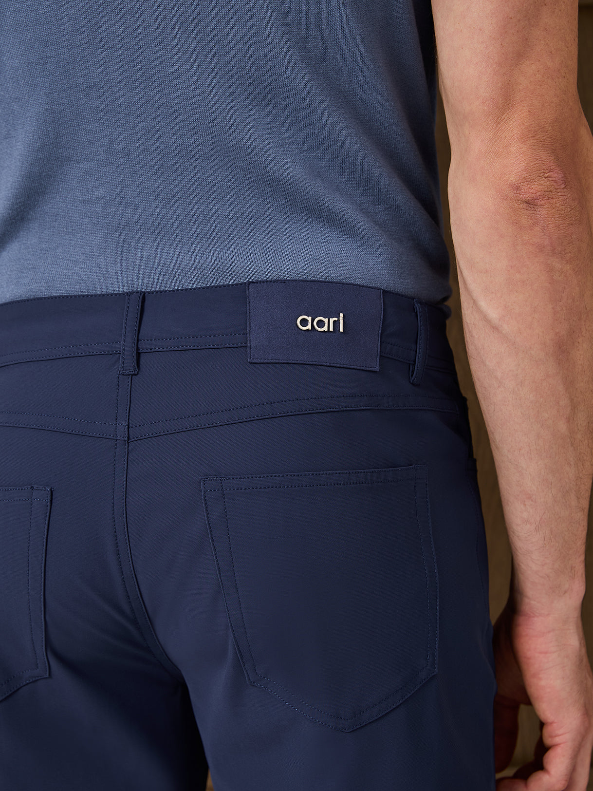 MODE 5 POCKET SHORT - MIDNIGHT