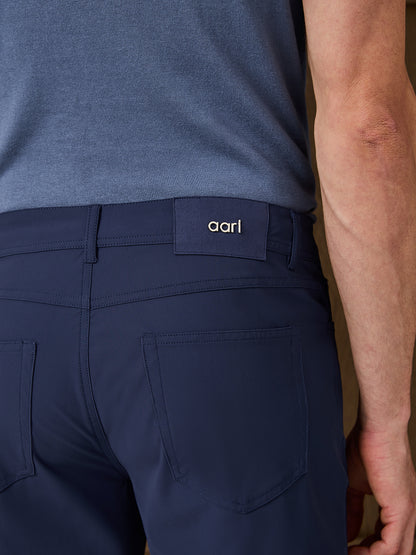 MODE 5 POCKET SHORT - MIDNIGHT
