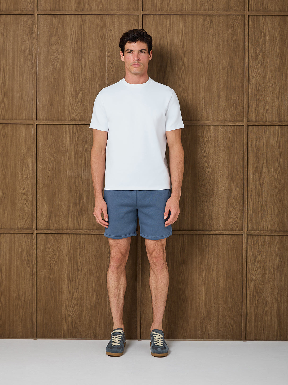 MONO SHORT - COAST BLUE