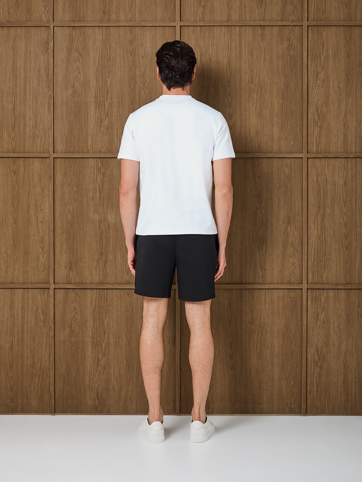 VERTU SHORT - BLACK