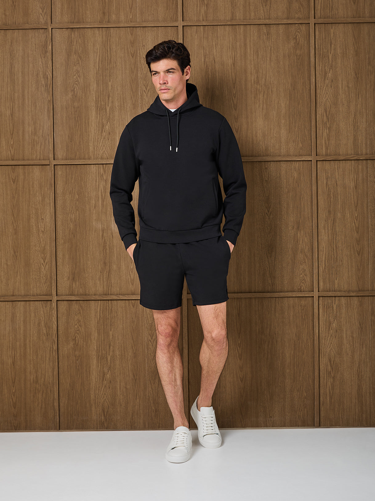 VERTU SHORT - BLACK