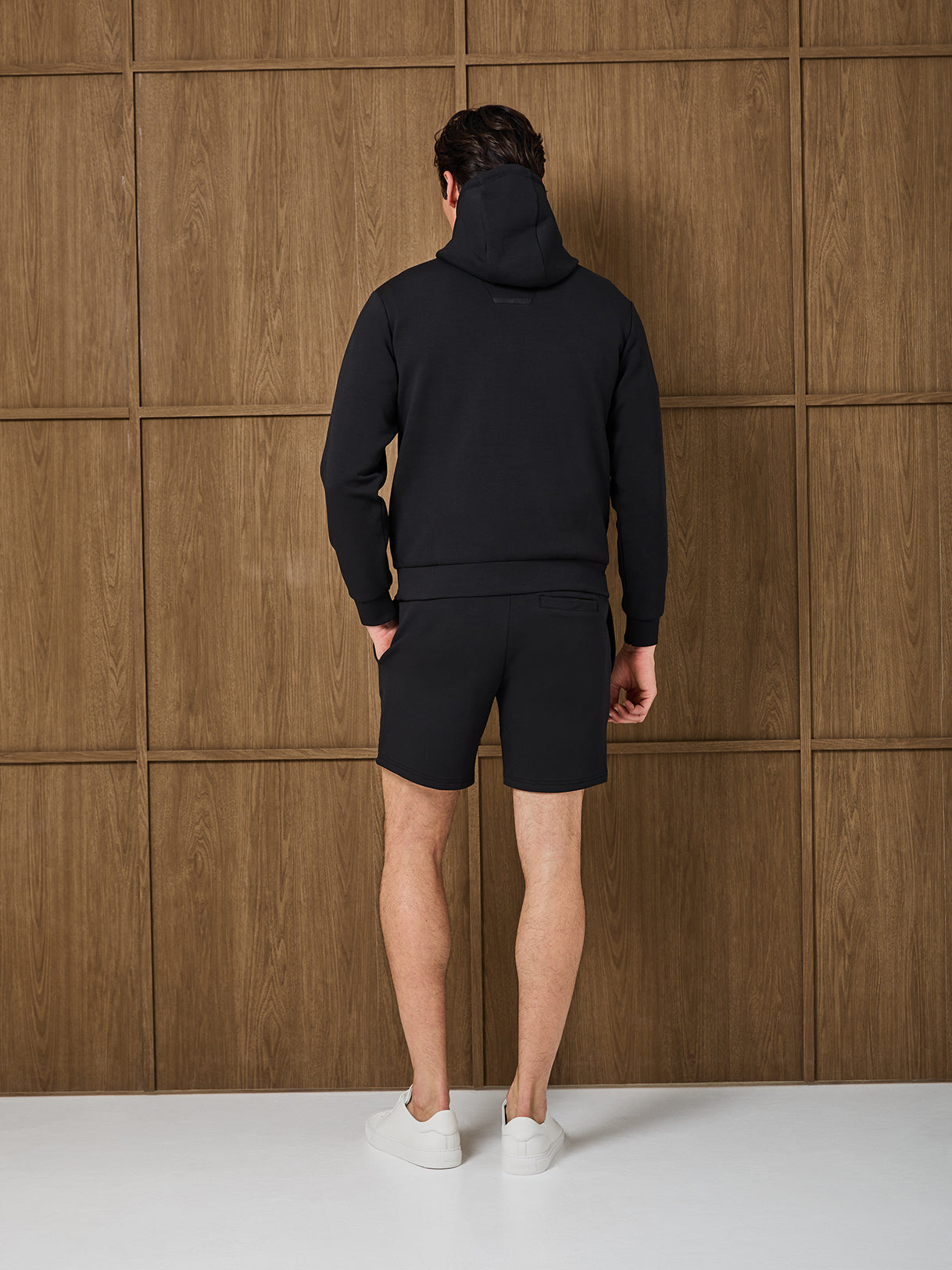 VERTU SHORT - BLACK