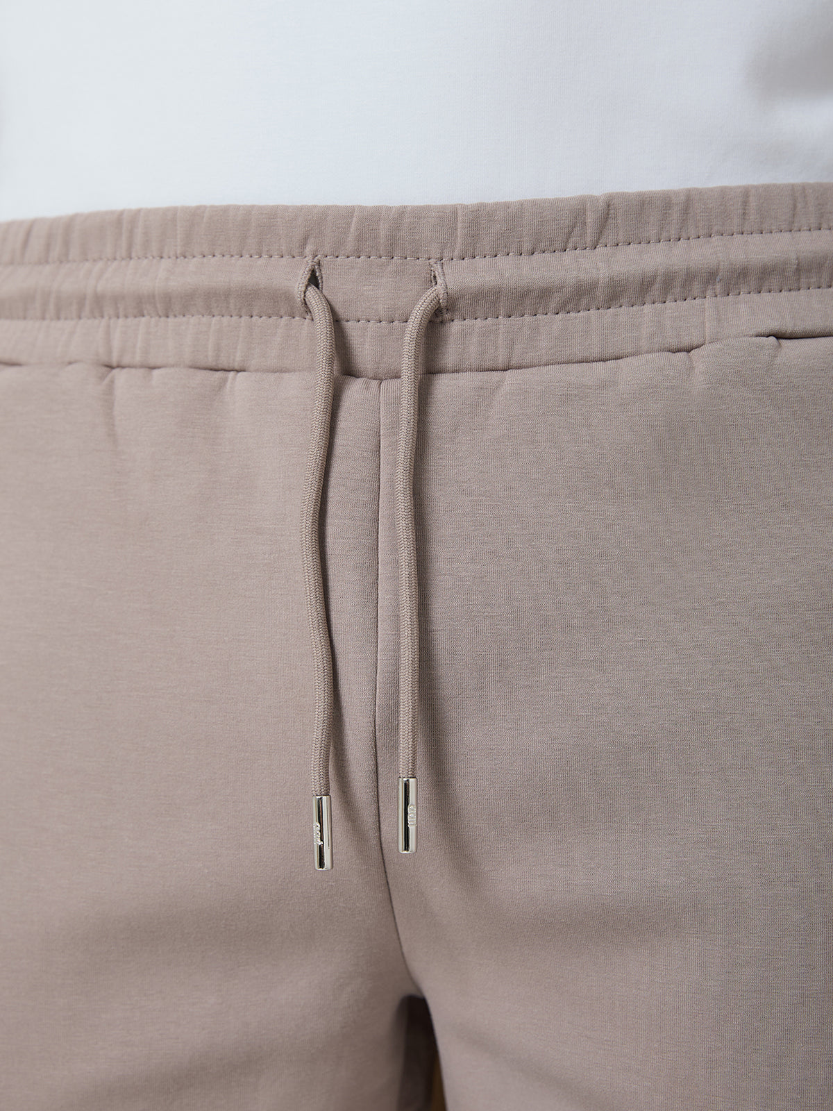 VERTU SHORT - MIST HEATHER
