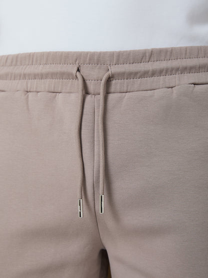 VERTU SHORT - MIST HEATHER