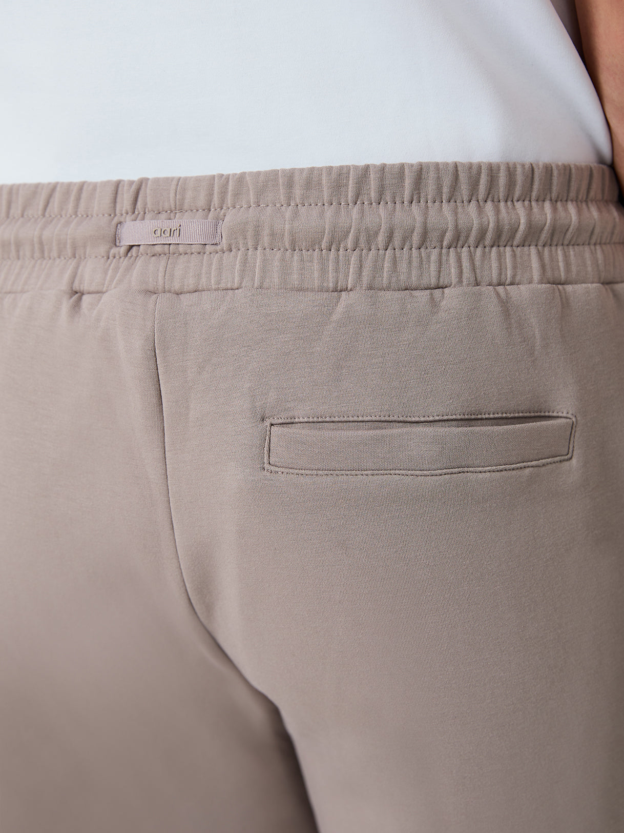 VERTU SHORT - MIST HEATHER