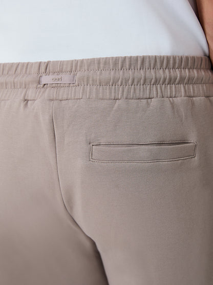 VERTU SHORT - MIST HEATHER