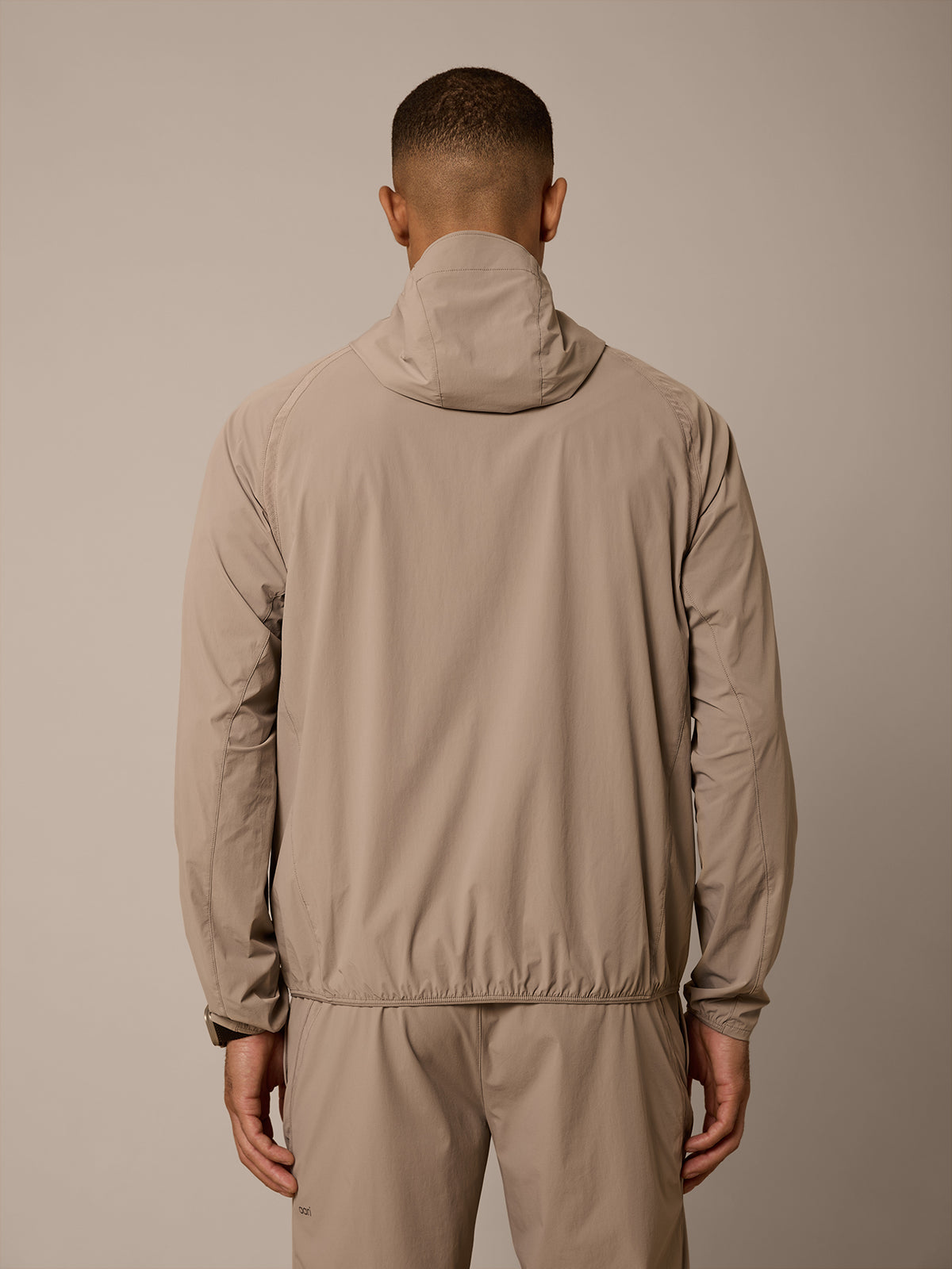 STRATA CORE HOOD - MIST