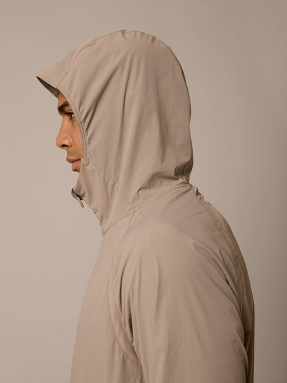 STRATA CORE HOOD - MIST