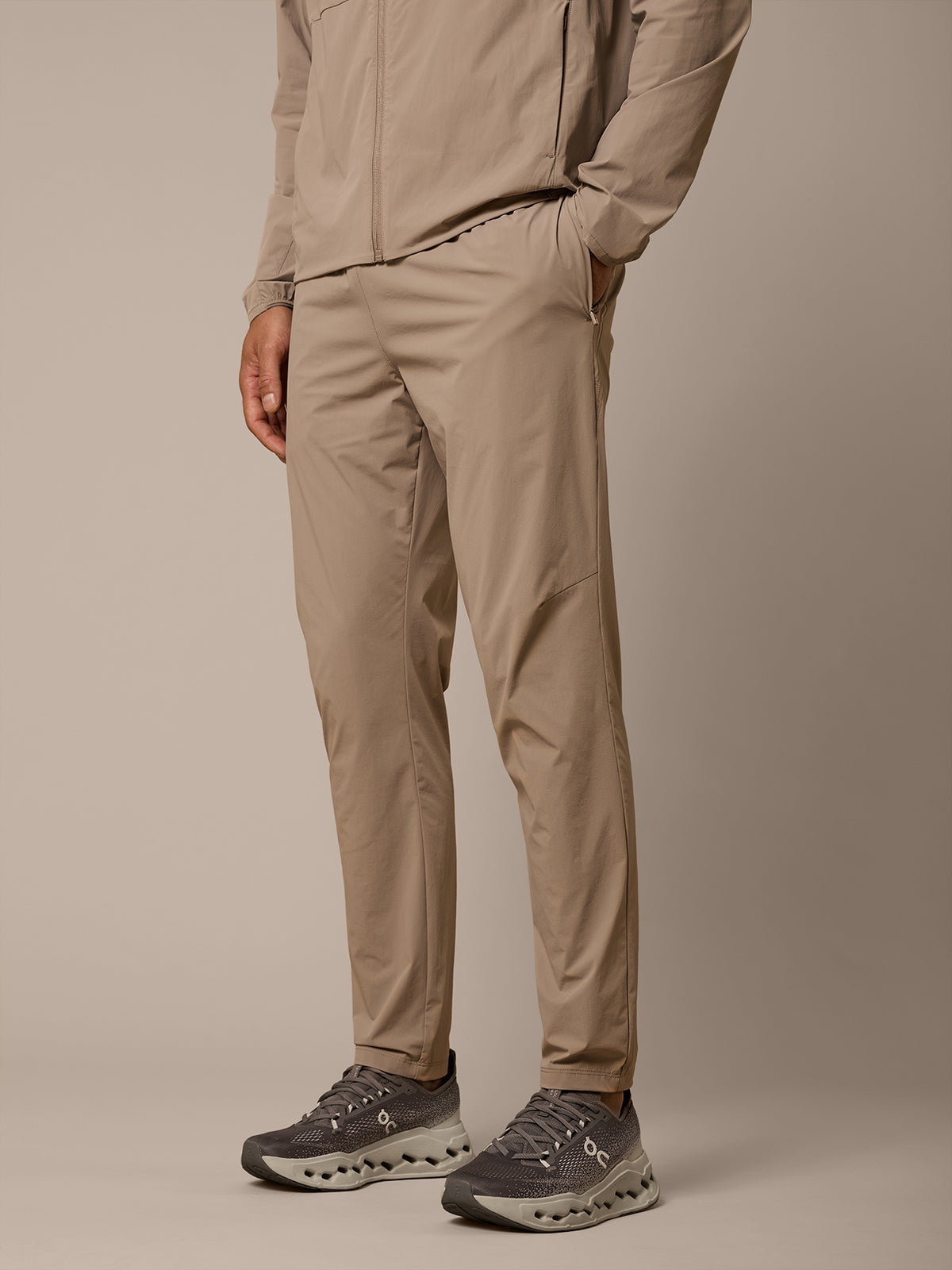STRATA CORE PANT - MIST