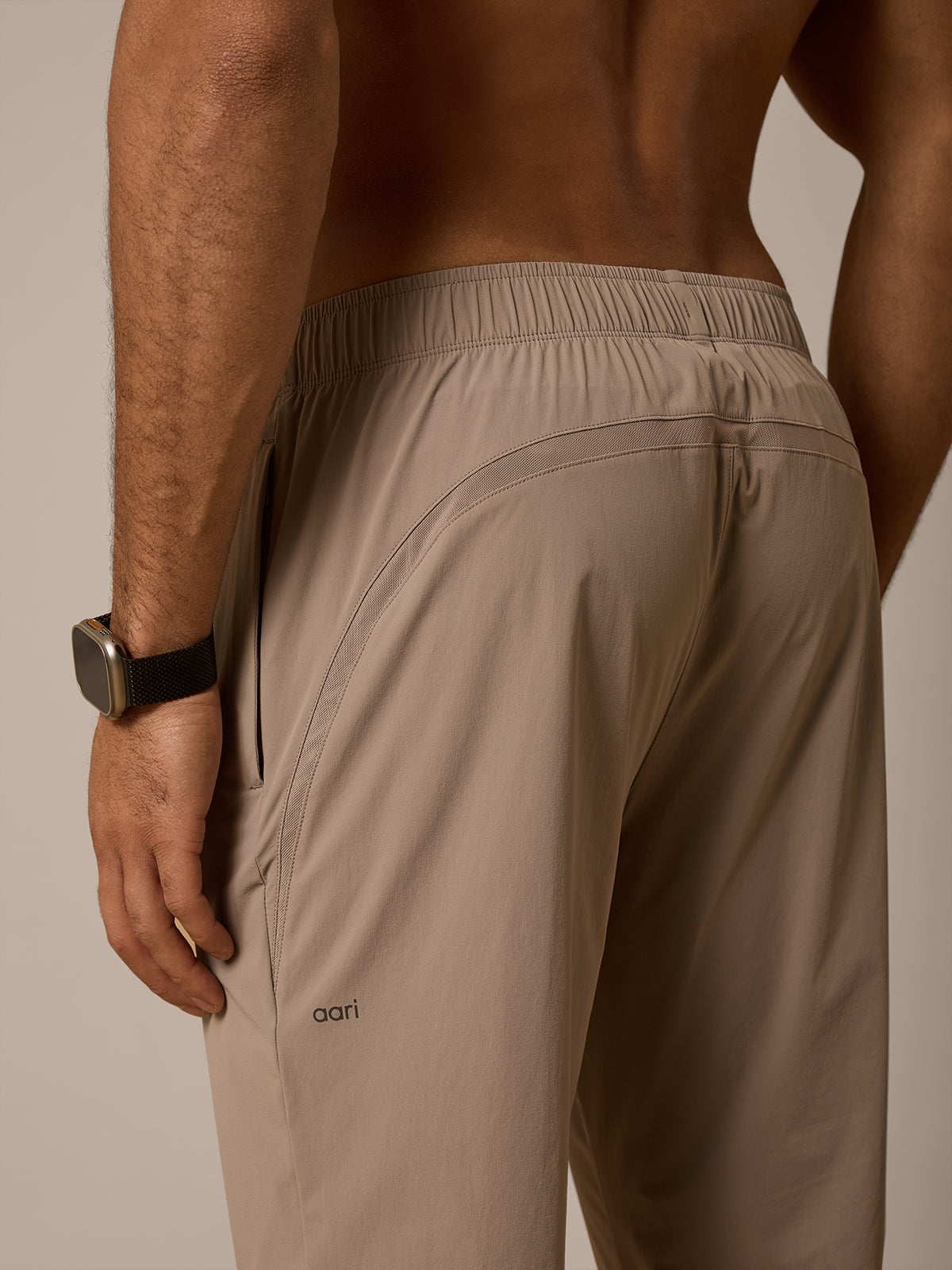 STRATA CORE PANT - MIST