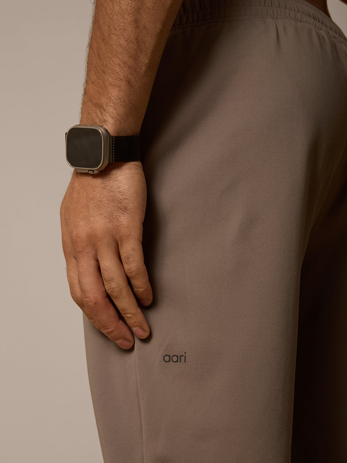 AERO LIGHTWEIGHT PANT - MOCHA