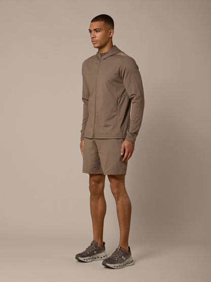 AERO  LIGHTWEIGHT SHORT - MOCHA