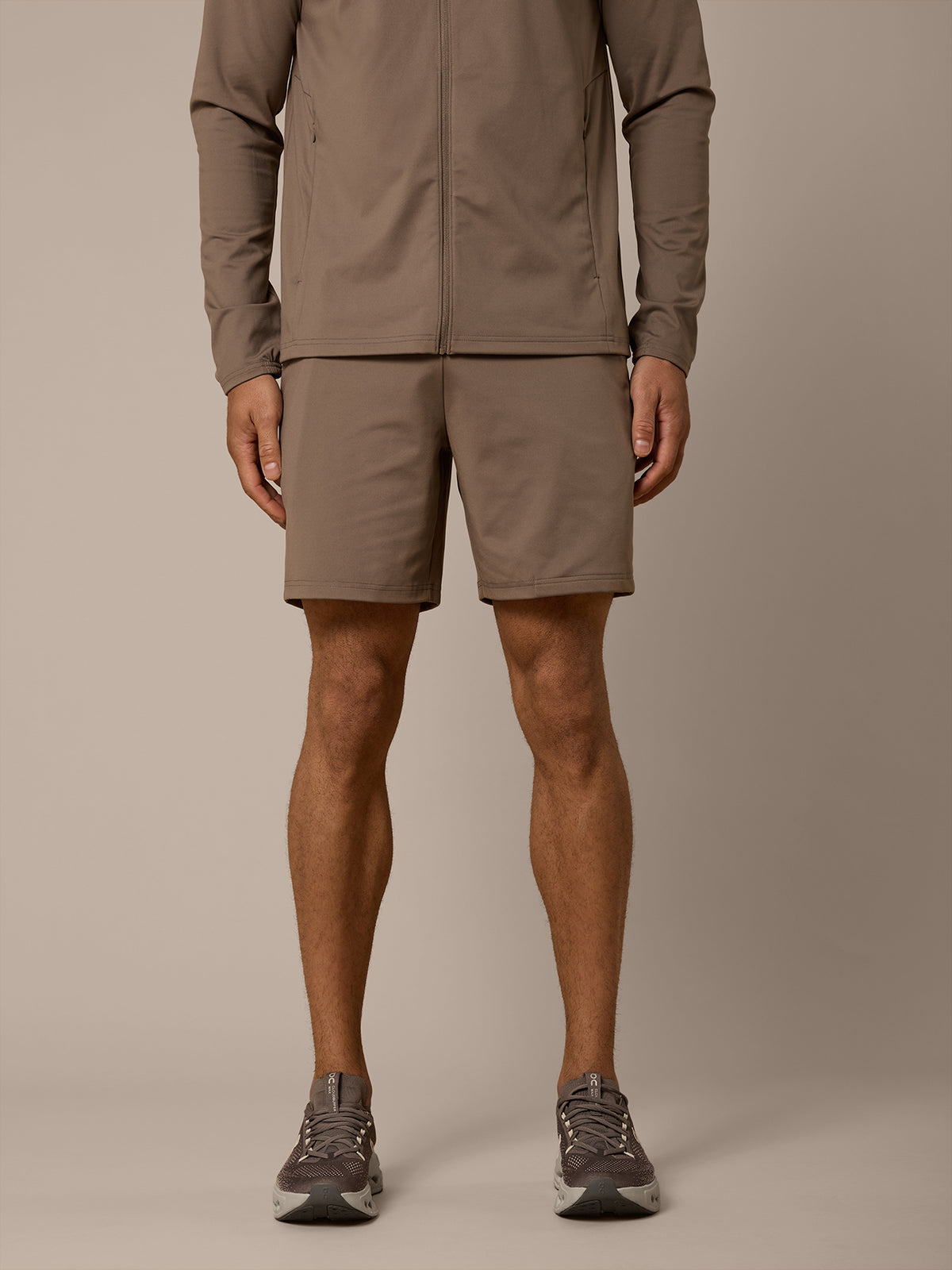 FRAME SEAMLESS AERO TWINSET - MOCHA