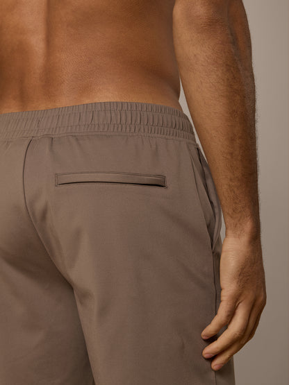 AERO  LIGHTWEIGHT SHORT - MOCHA