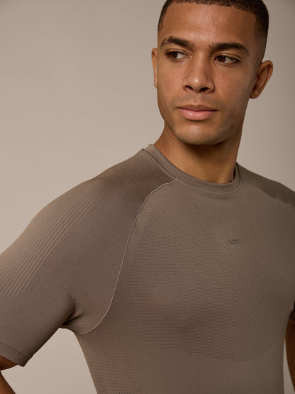 FRAME SEAMLESS AERO TWINSET - MOCHA
