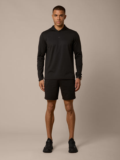 AERO LIGHTWEIGHT SHORT - BLACK