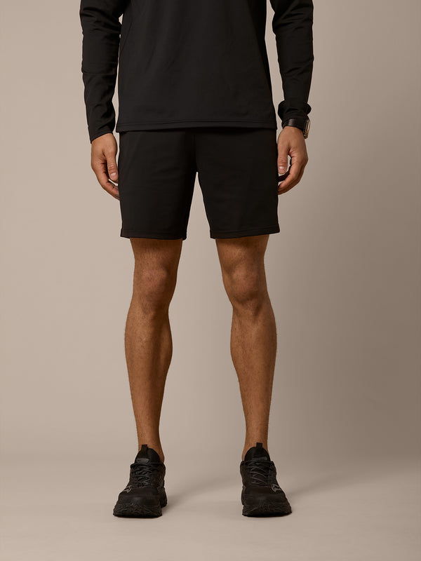 AERO LIGHTWEIGHT SHORT - BLACK