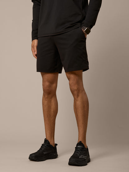AERO LIGHTWEIGHT SHORT - BLACK