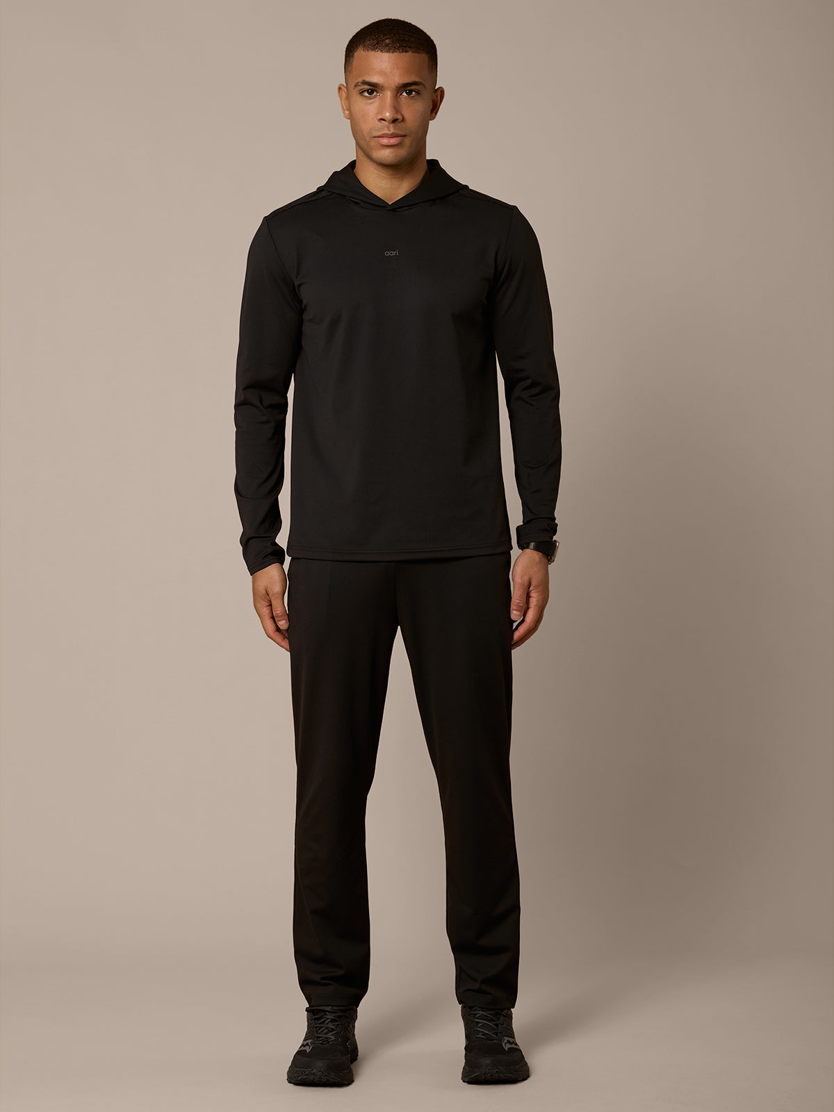 AERO LIGHTWEIGHT PANT - BLACK
