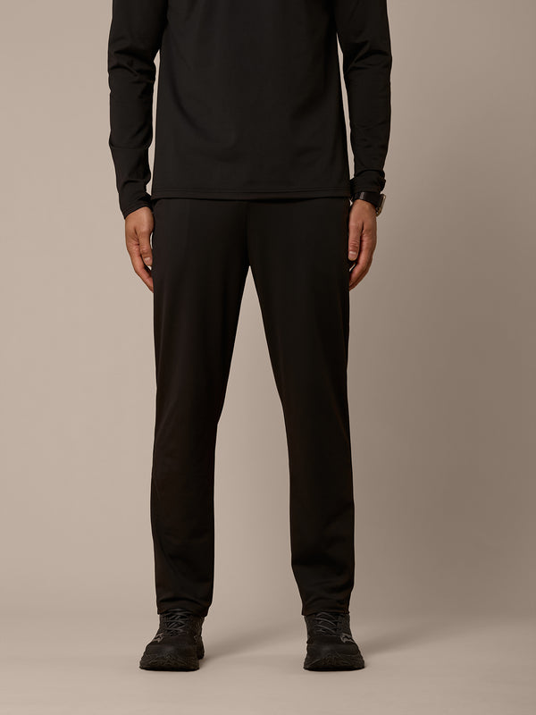 AERO LIGHTWEIGHT PANT - BLACK