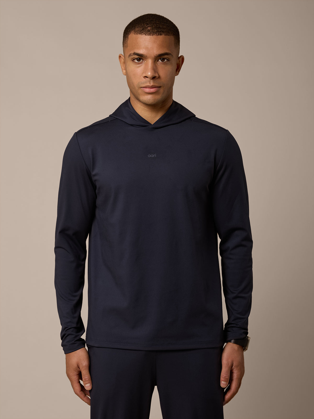 AERO LIGHTWEIGHT HOODED TRACKSUIT - SHADOWCORE