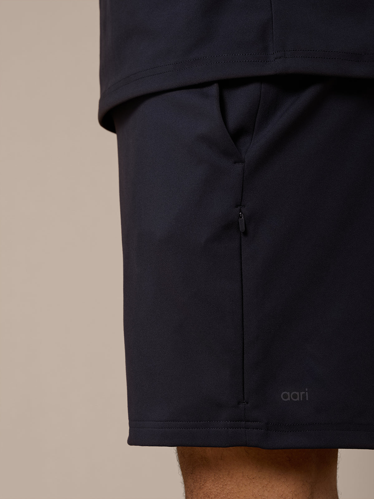 AERO LIGHTWEIGHT HOODED TWINSET - SHADOWCORE