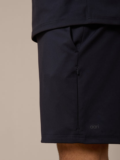 AERO LIGHTWEIGHT HOODED TWINSET - SHADOWCORE
